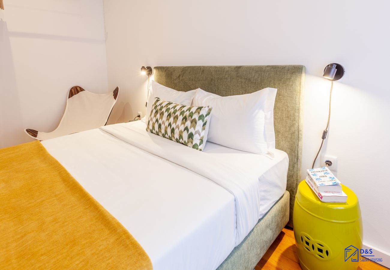Apartamento em Porto - D&S - Crocodile House III