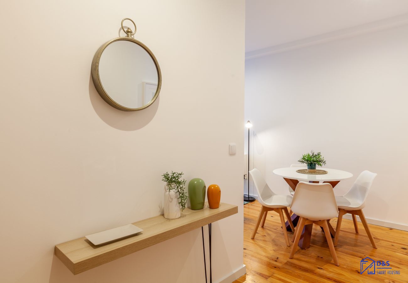 Apartamento em Porto - D&S - Crocodile House III
