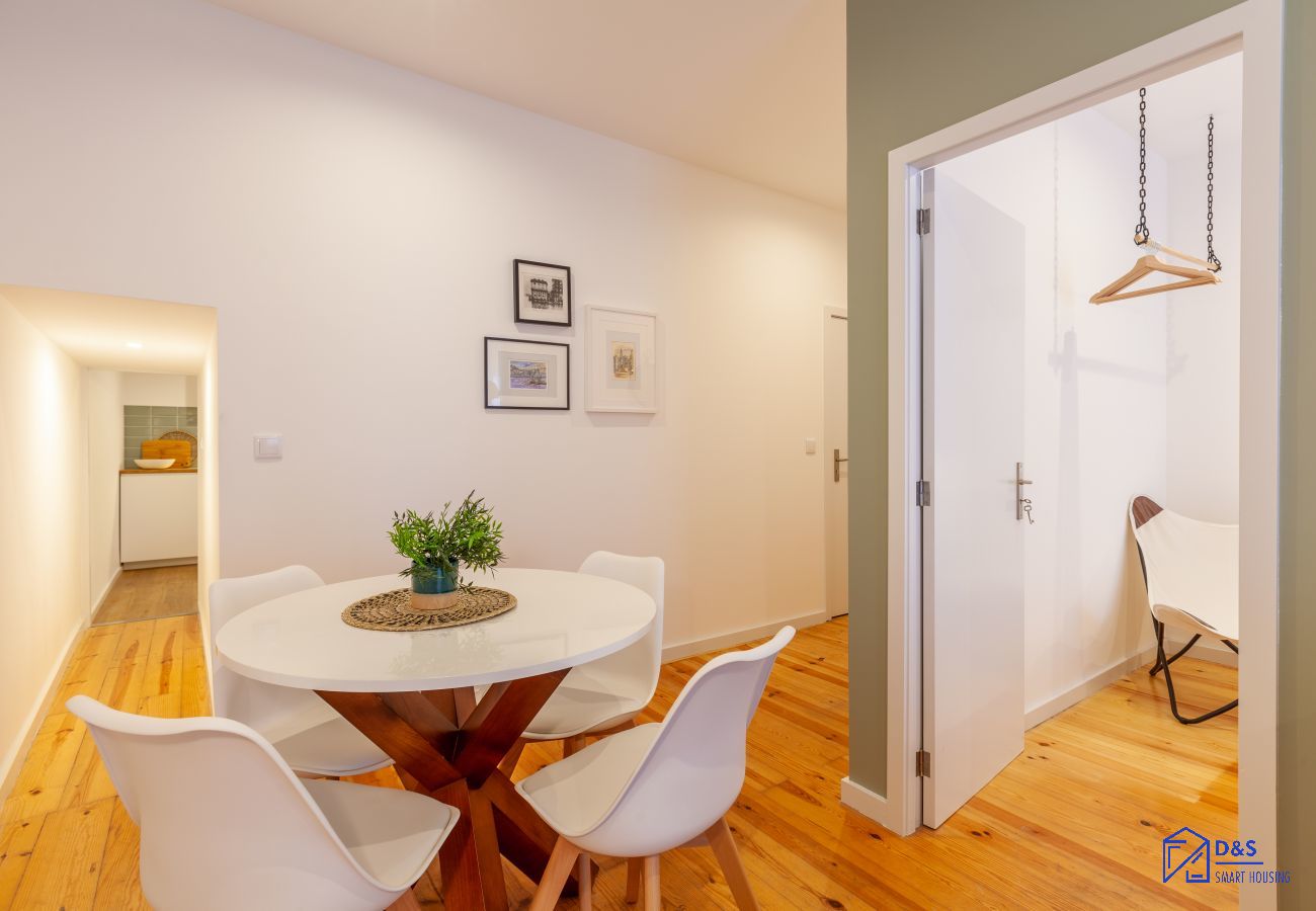 Apartamento em Porto - D&S - Crocodile House III