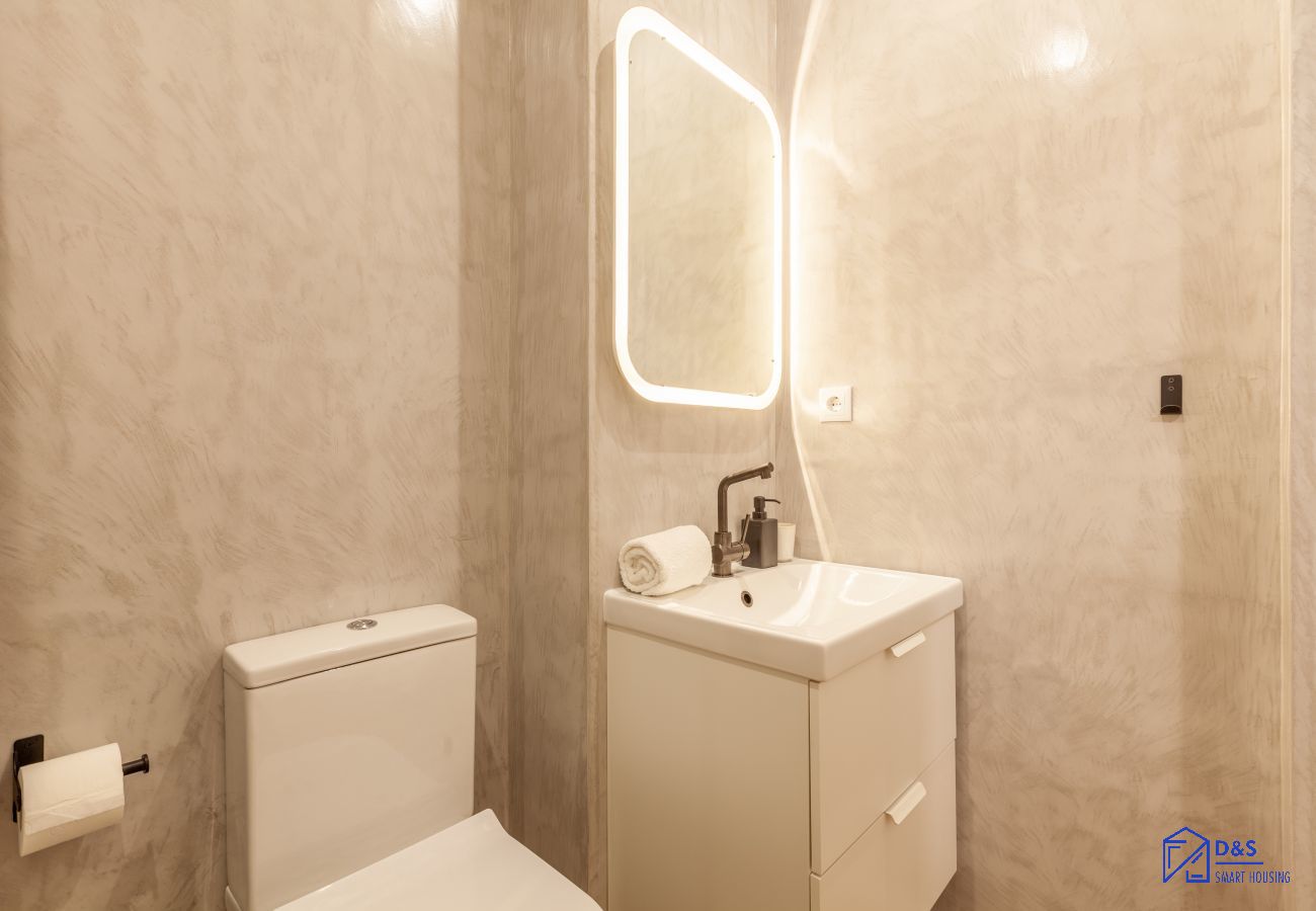 Apartamento em Porto - D&S - Crocodile House III