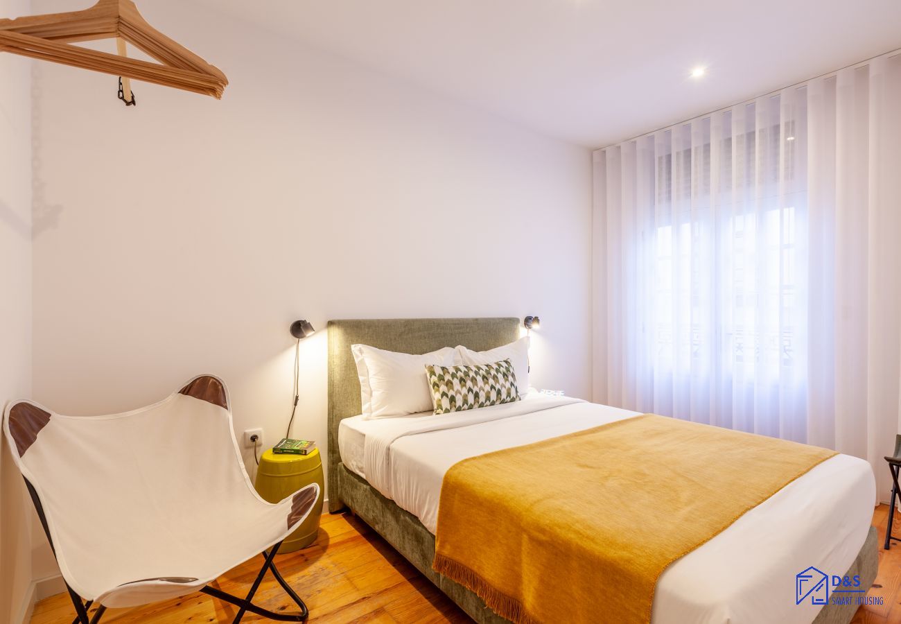 Apartamento em Porto - D&S - Crocodile House III