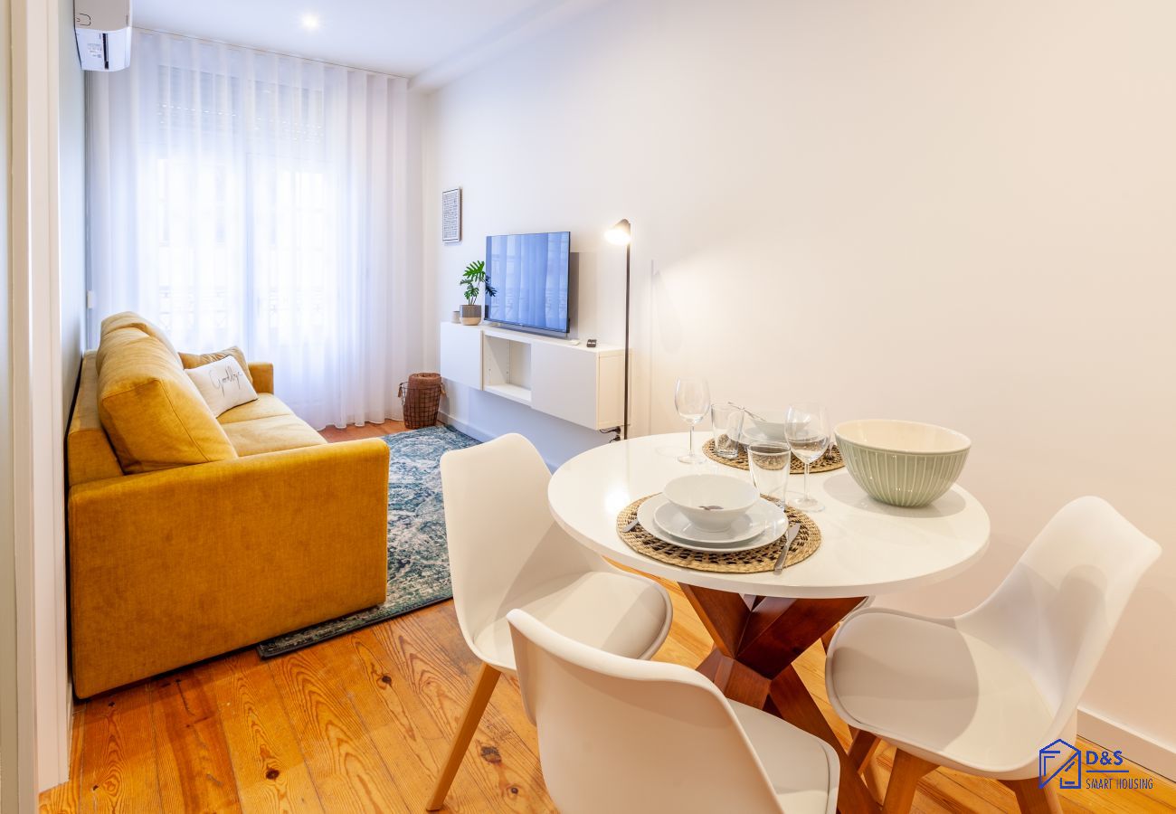 Apartamento em Porto - D&S - Crocodile House III