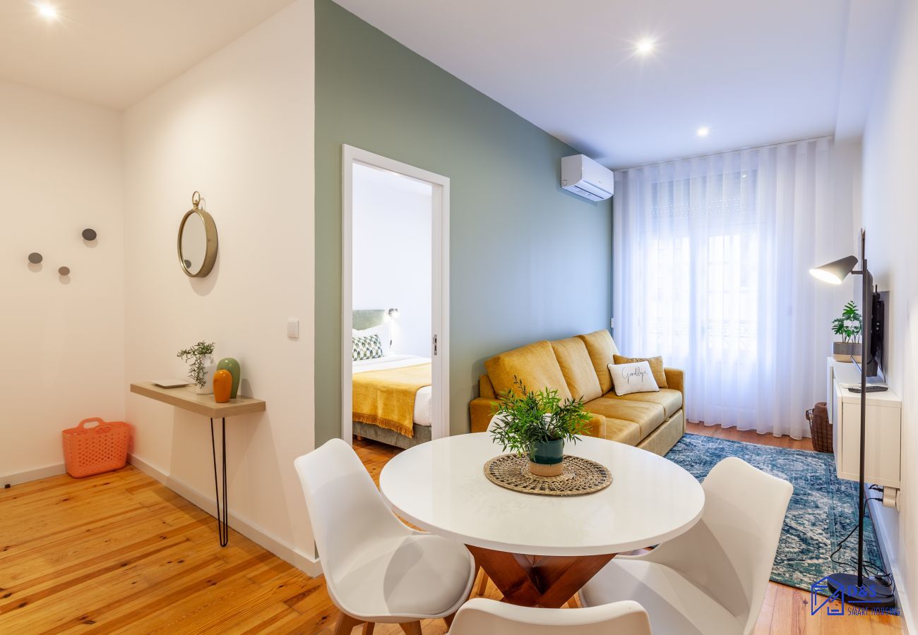 Apartamento em Porto - D&S - Crocodile House III