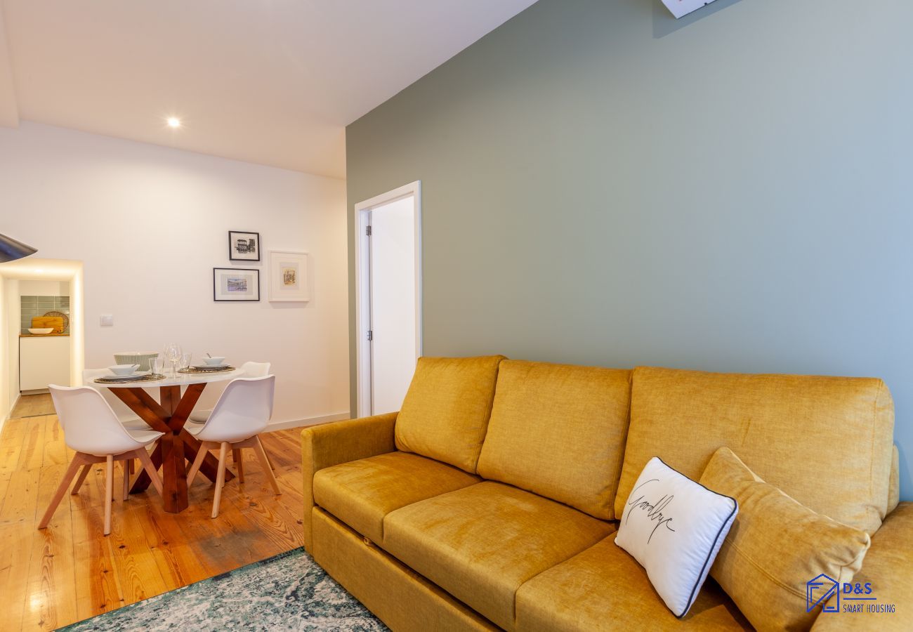 Apartamento em Porto - D&S - Crocodile House III