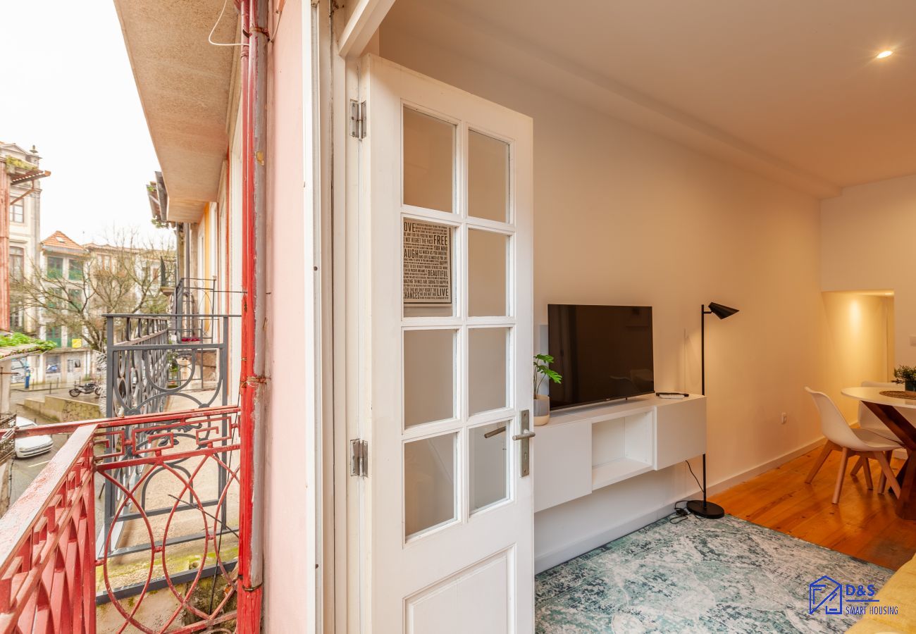 Apartamento em Porto - D&S - Crocodile House III