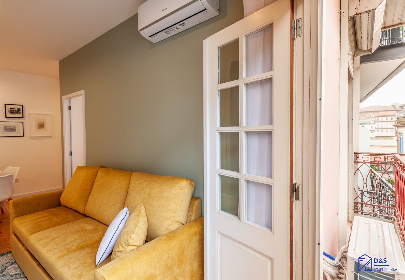 Apartamento em Porto - D&S - Crocodile House III