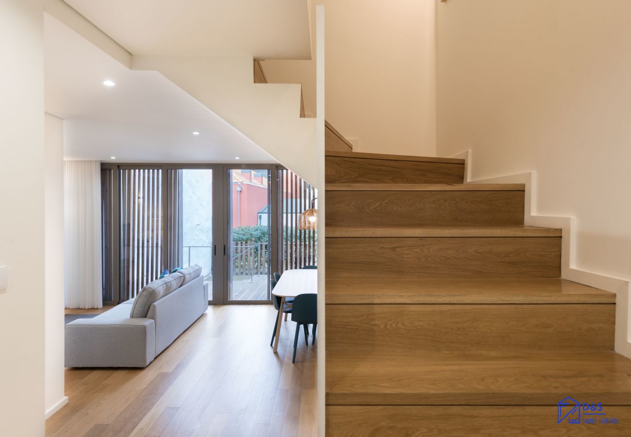 Casa em Porto - AgapeStay Family House