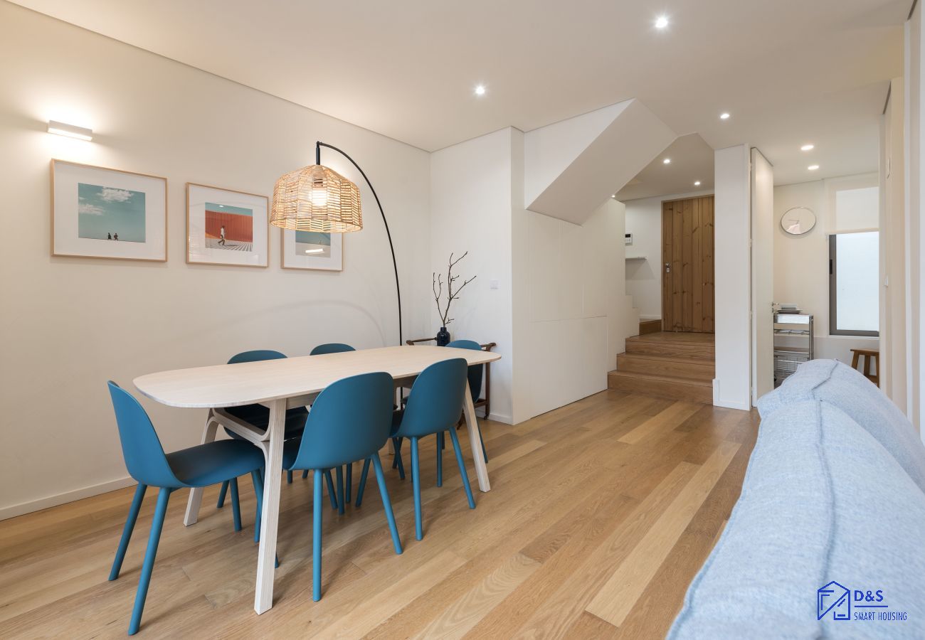 Casa em Porto - AgapeStay Family House
