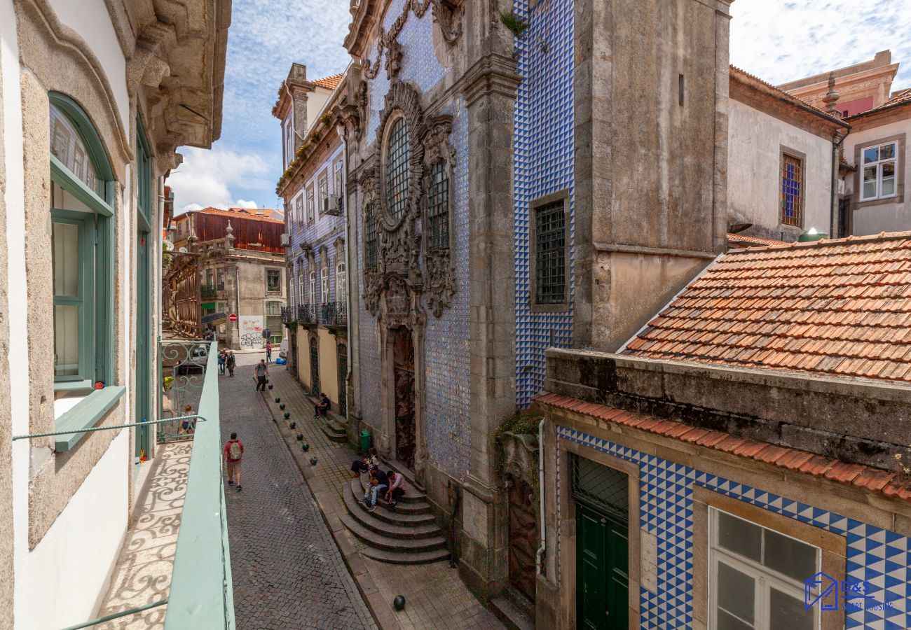 Estúdio em Porto - Dasi House - C