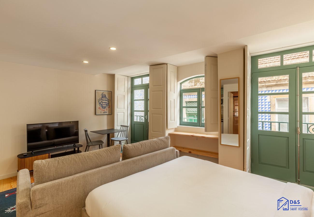 Estúdio em Porto - Dasi House - A