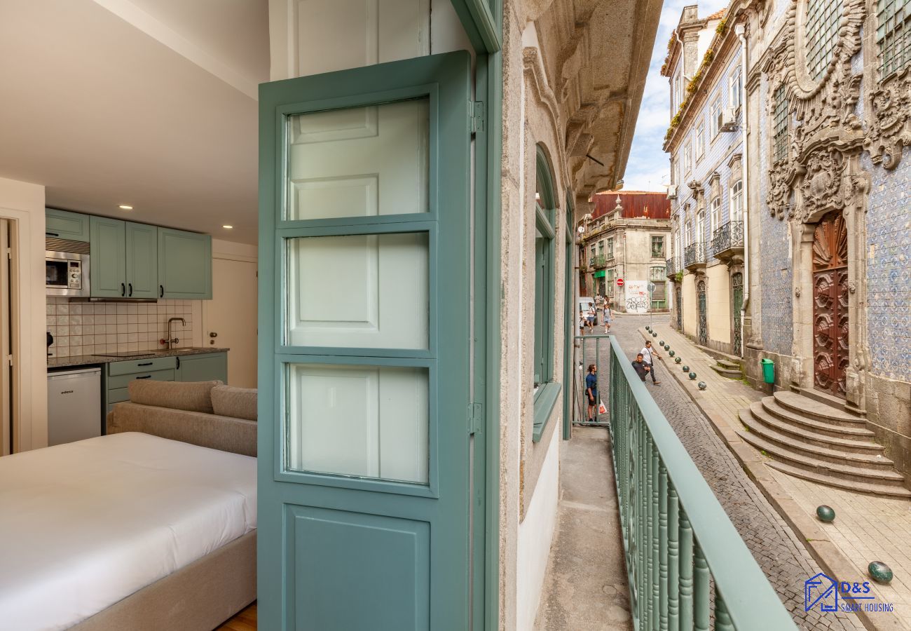 Estúdio em Porto - Dasi House - A
