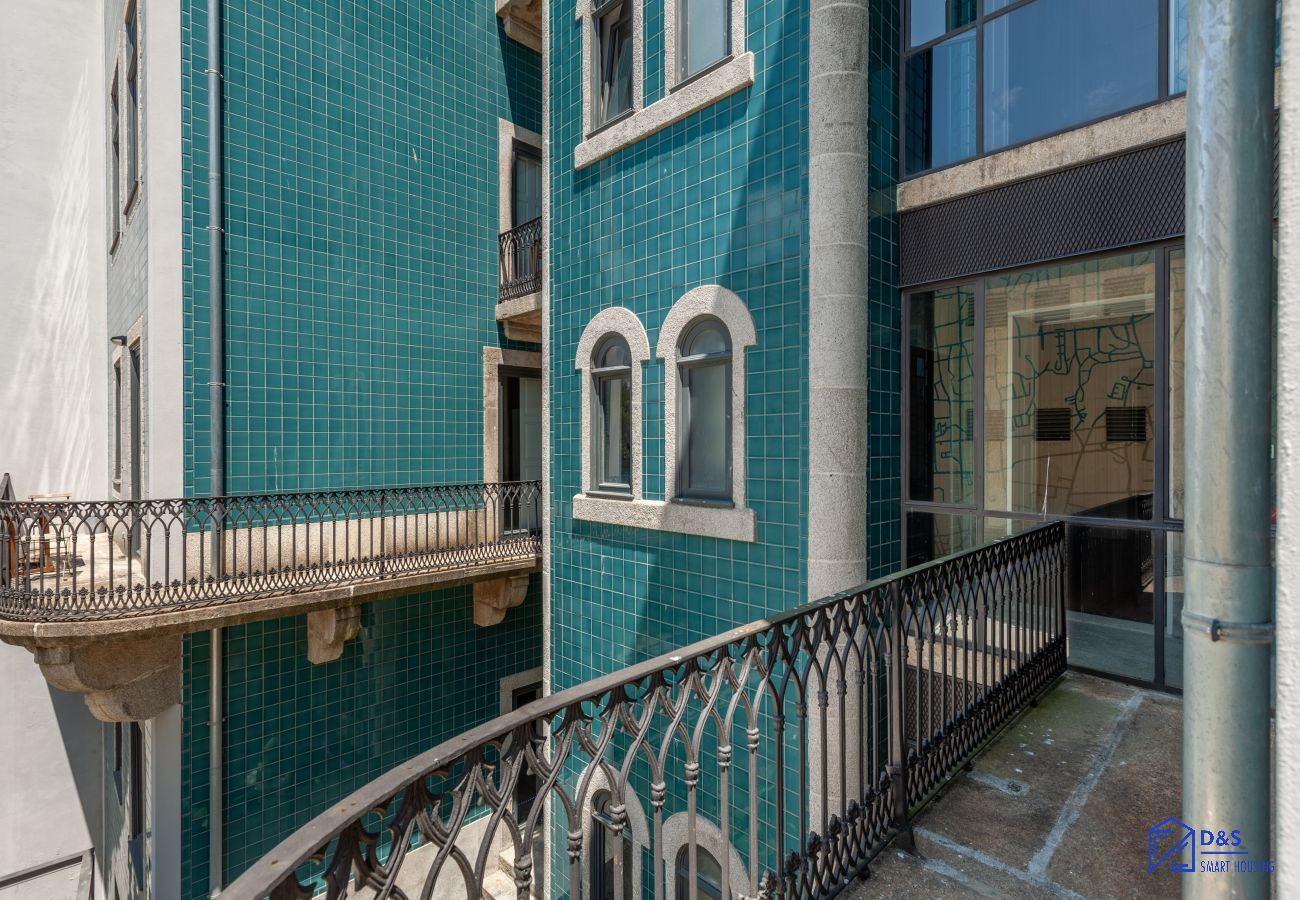 Estúdio em Porto - D&S - Palácio dos Príncipes
