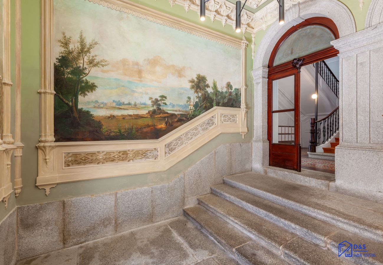 Estúdio em Porto - D&S - Palácio dos Príncipes