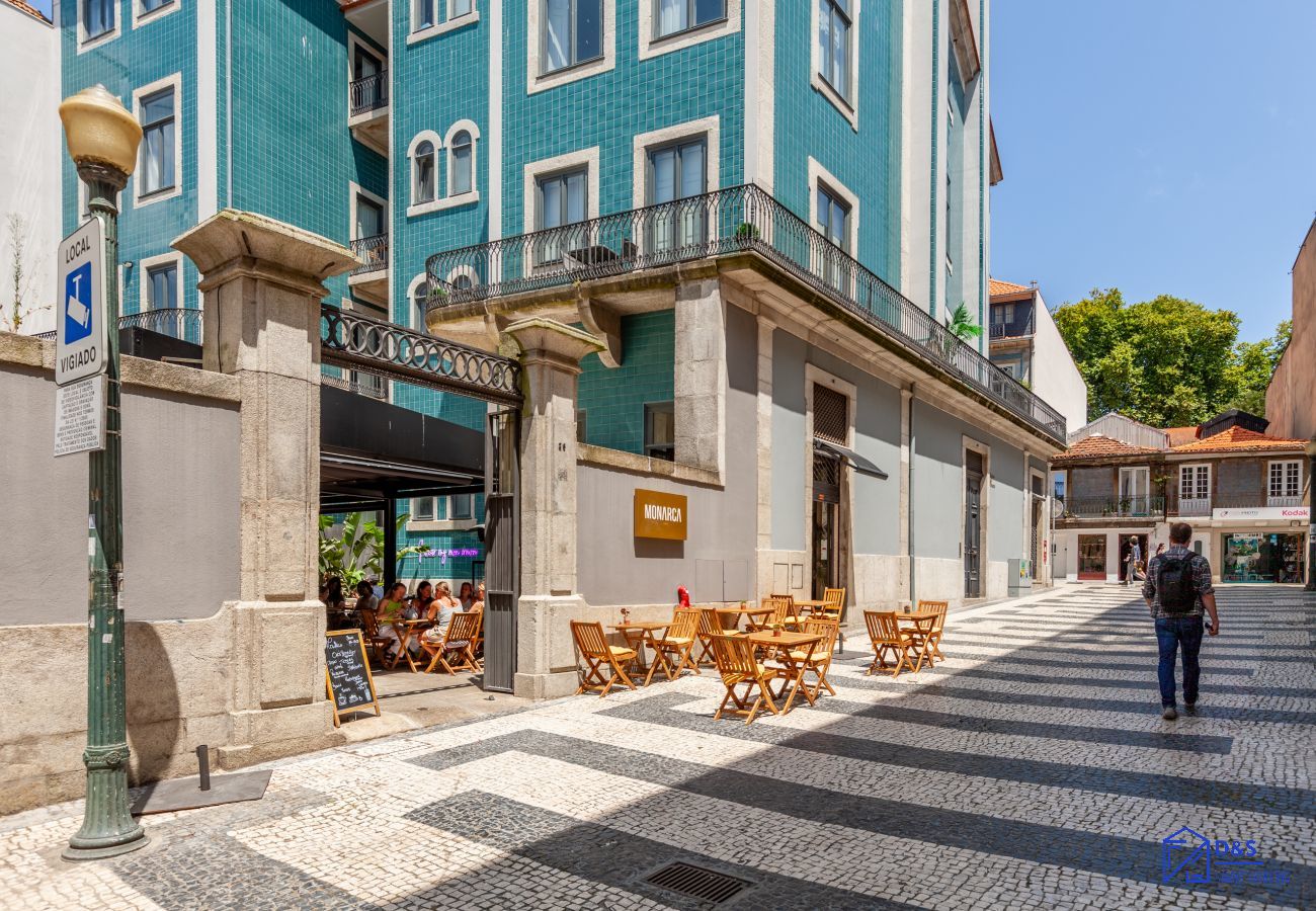 Estúdio em Porto - D&S - Palácio dos Príncipes