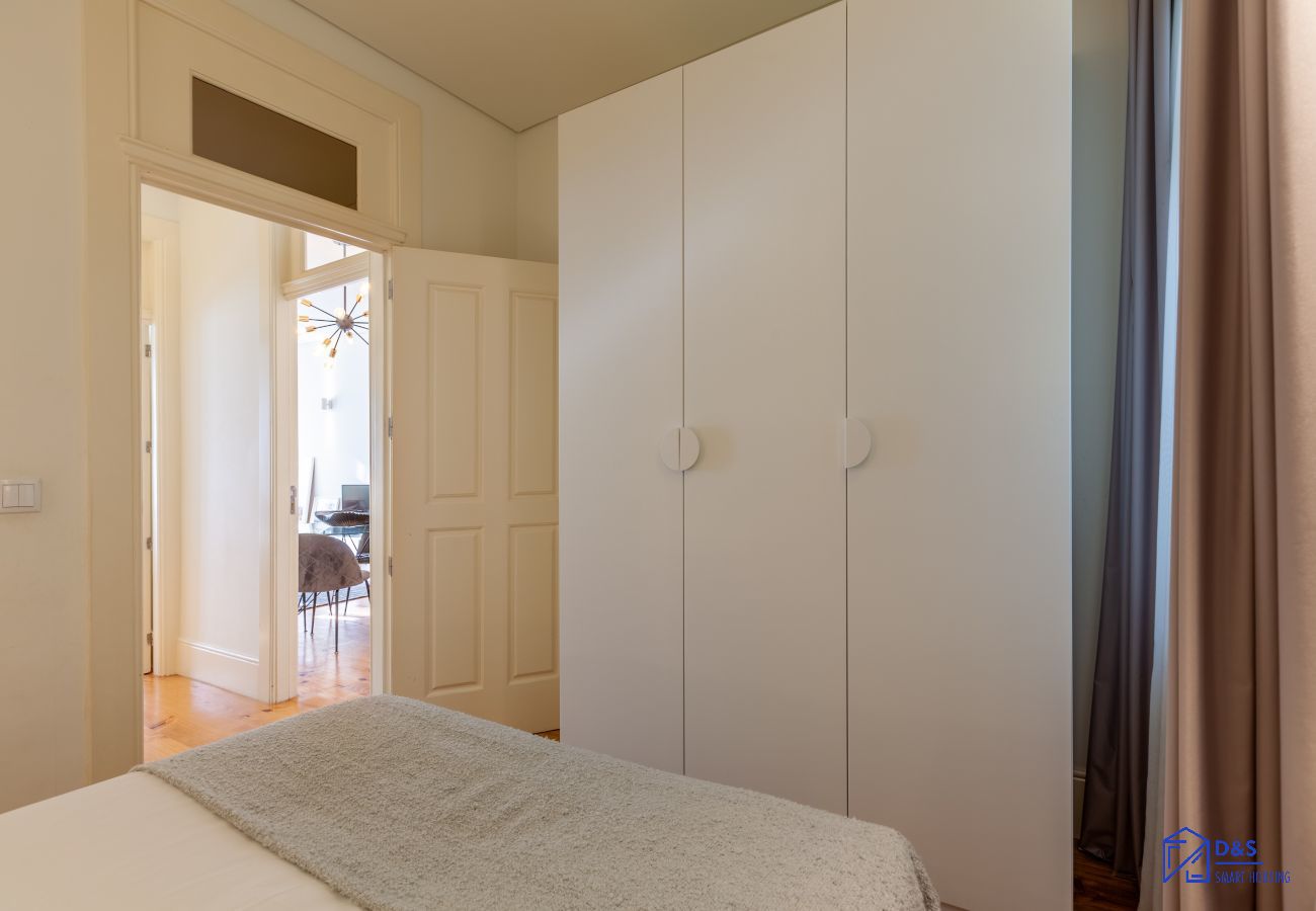Apartamento em Porto - D&S - Alvares Cabral