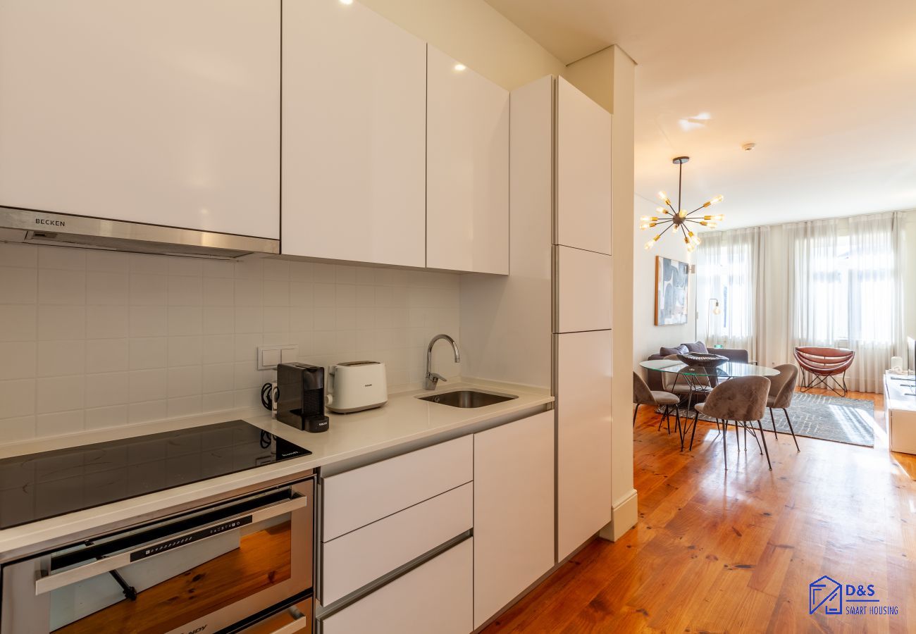 Apartamento em Porto - D&S - Alvares Cabral