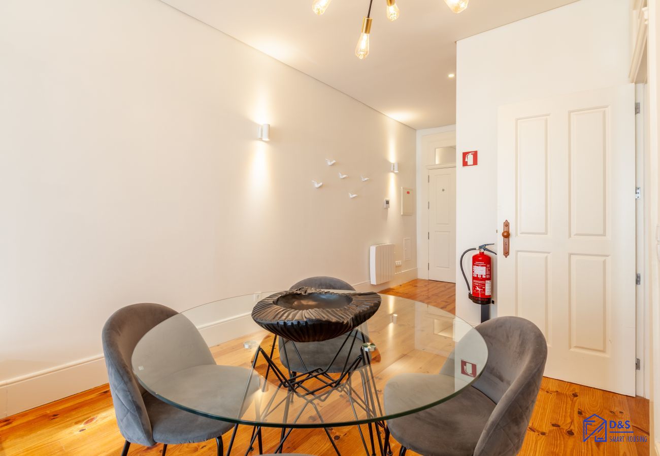 Apartamento em Porto - D&S - Alvares Cabral