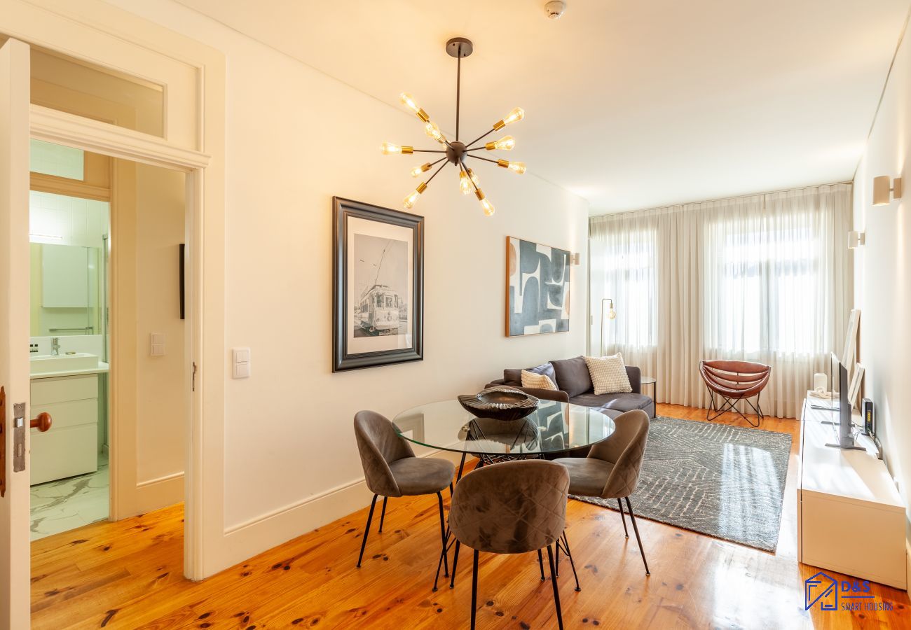 Apartamento em Porto - D&S - Alvares Cabral
