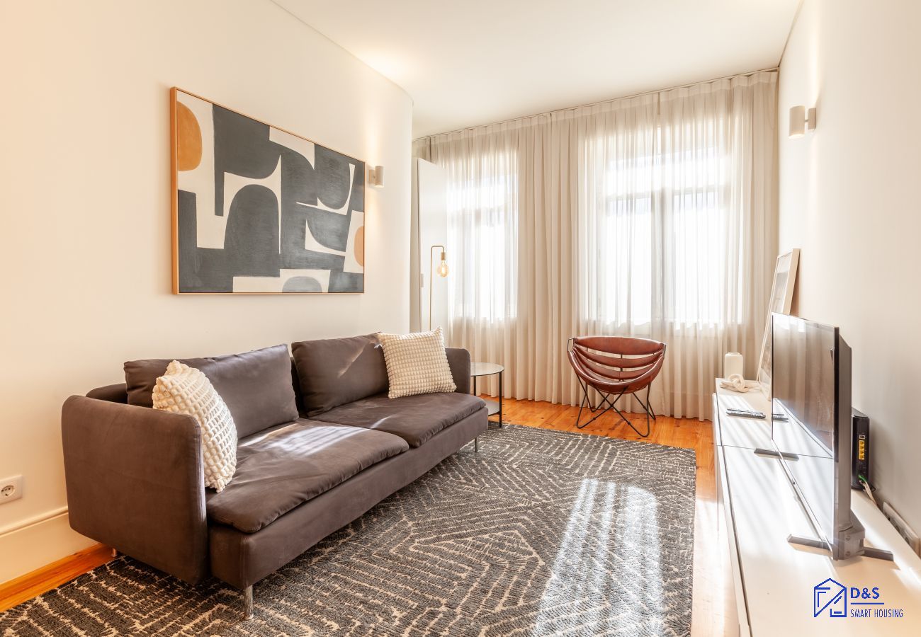 Apartamento em Porto - D&S - Alvares Cabral