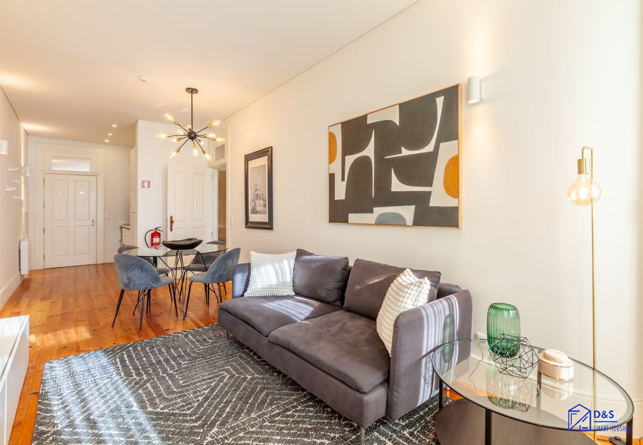 Apartamento em Porto - D&S - Alvares Cabral