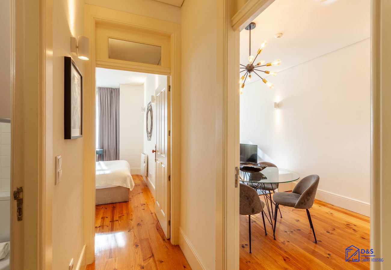 Apartamento em Porto - D&S - Alvares Cabral