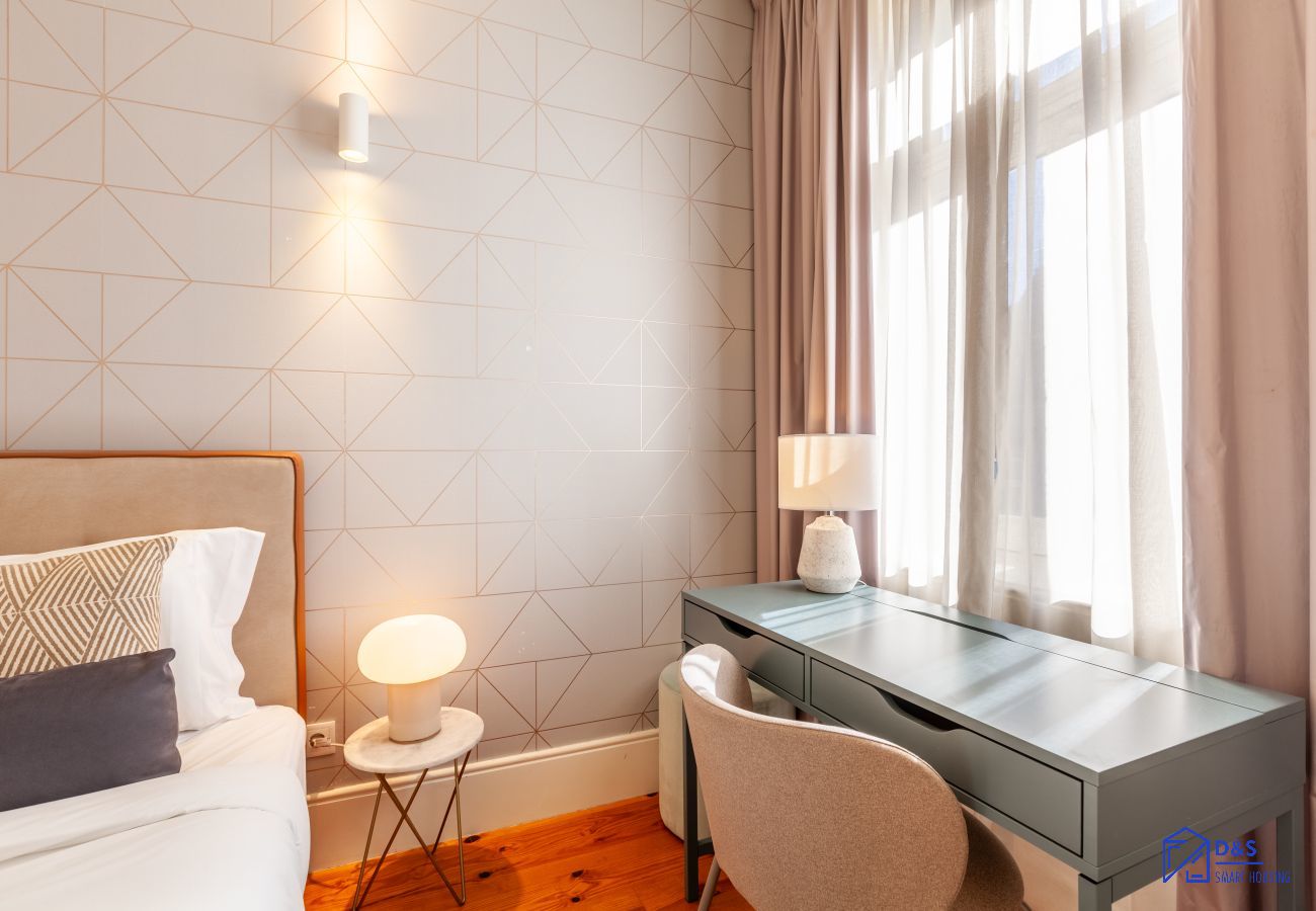 Apartamento em Porto - D&S - Alvares Cabral