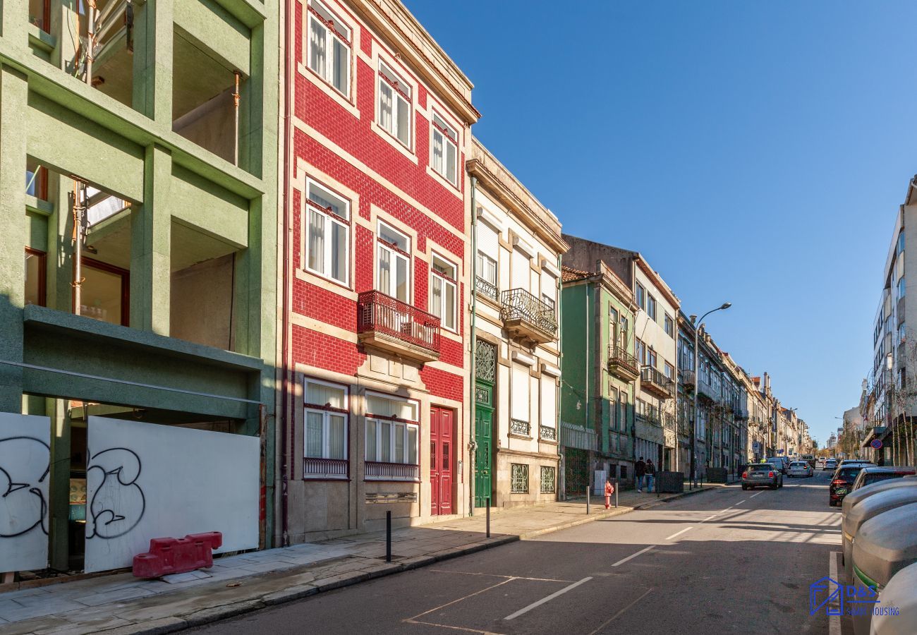 Apartamento em Porto - D&S - Alvares Cabral