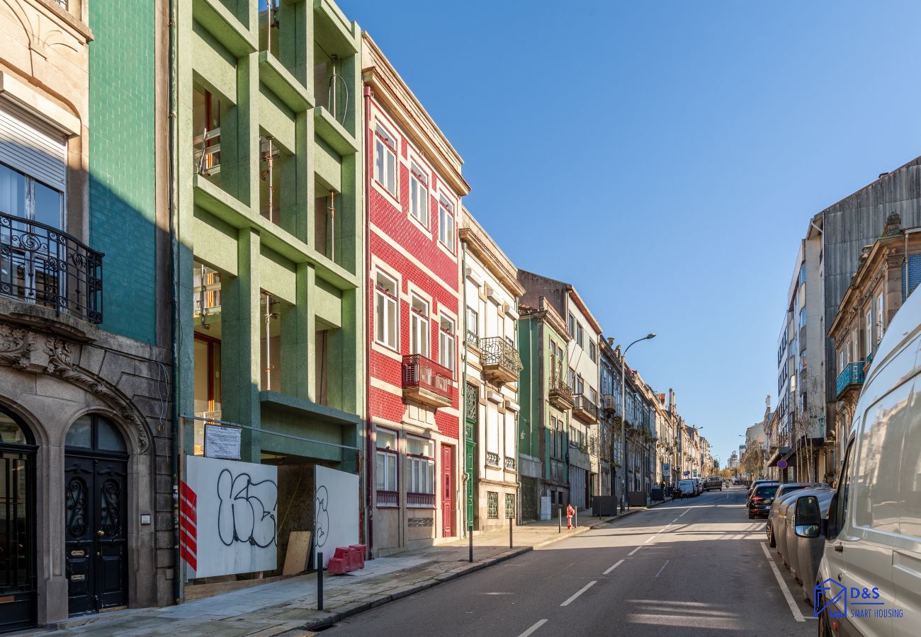 Apartamento em Porto - D&S - Alvares Cabral