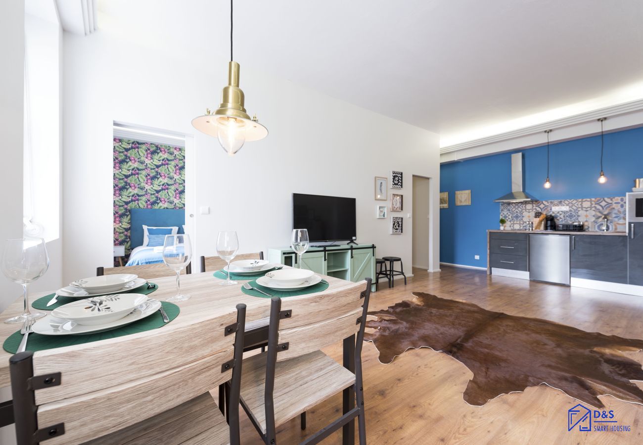 Apartamento em Porto - Santa Catarina Apartment