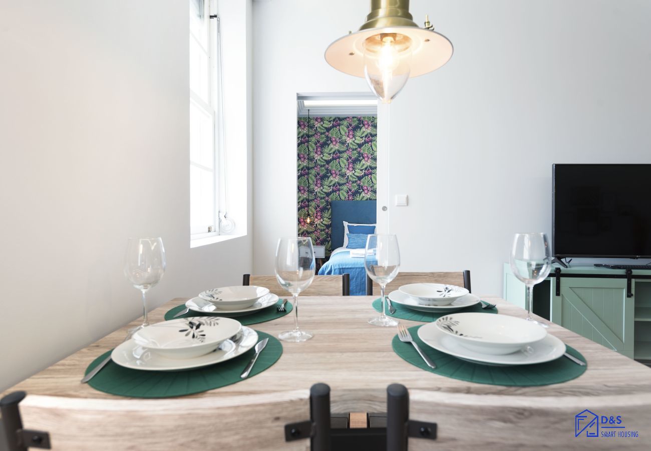 Apartamento em Porto - Santa Catarina Apartment