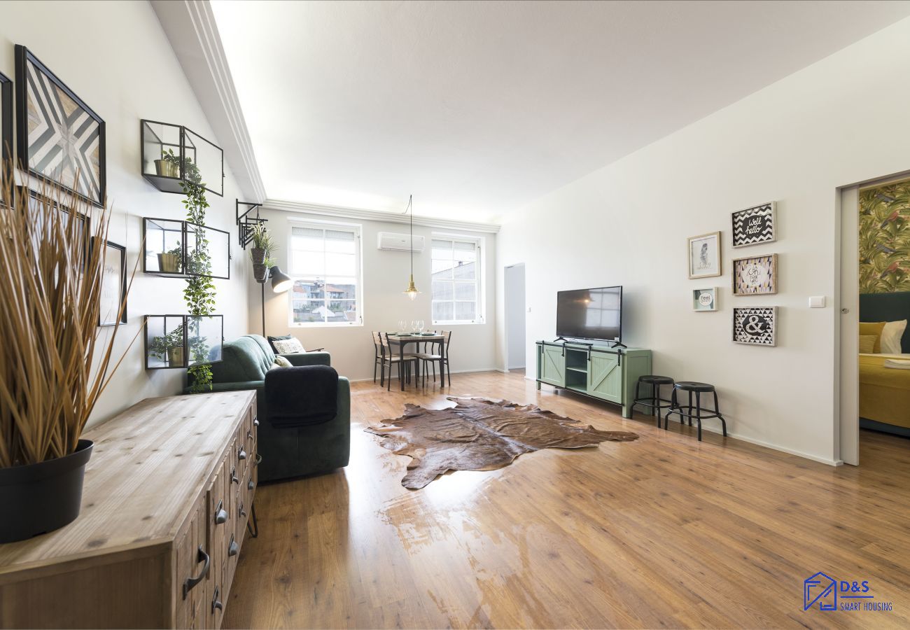 Apartamento em Porto - Santa Catarina Apartment