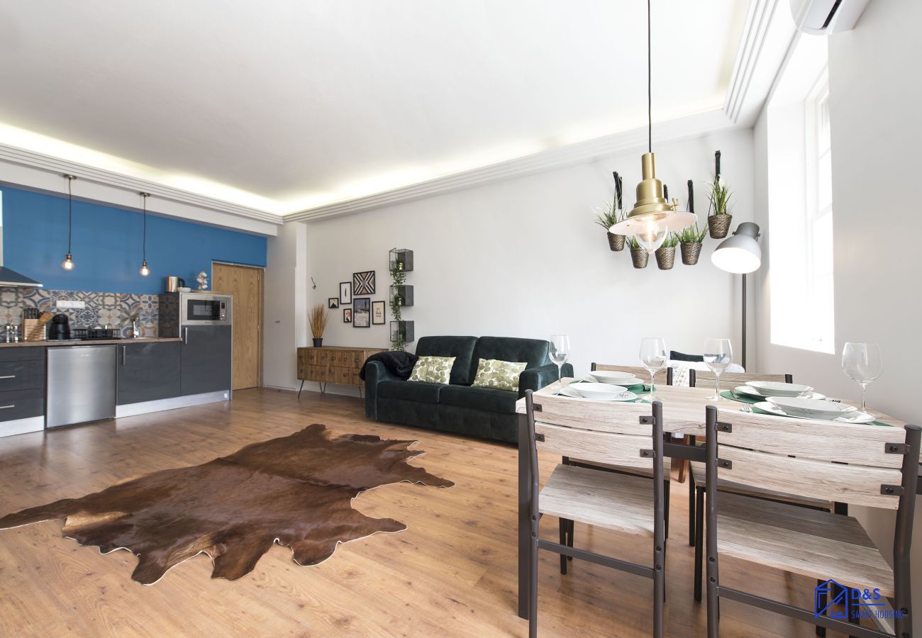 Apartamento em Porto - Santa Catarina Apartment