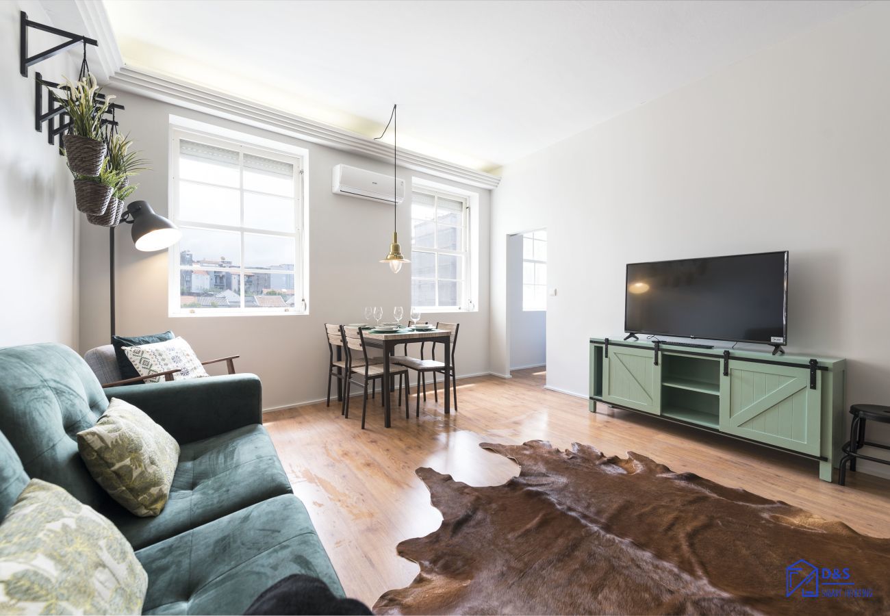 Apartamento em Porto - Santa Catarina Apartment