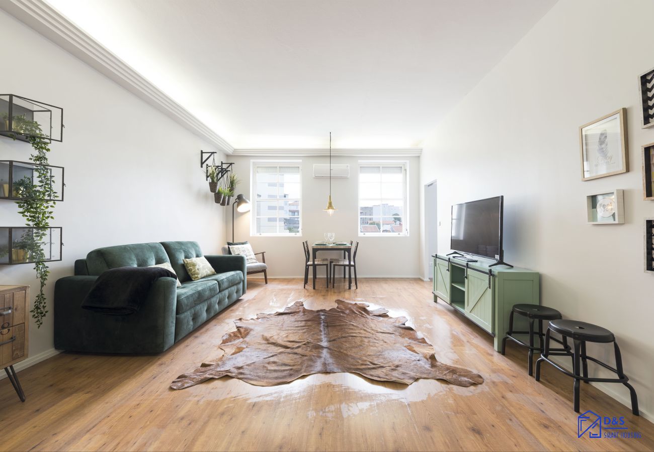 Apartamento em Porto - Santa Catarina Apartment