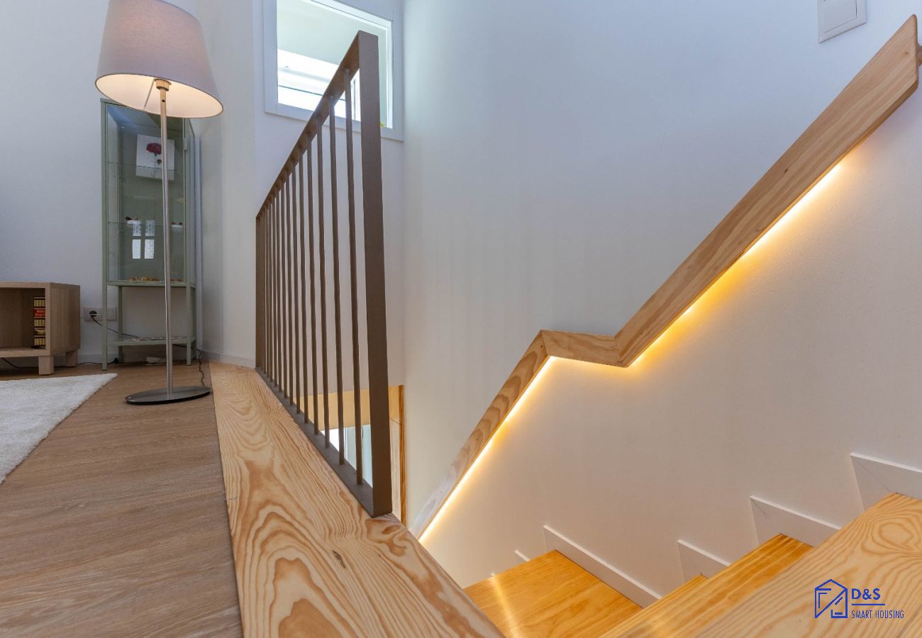 Casa em Porto - D&S - Antas House