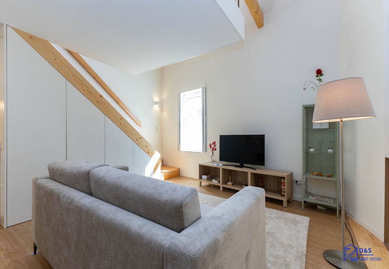 Casa em Porto - D&S - Antas House