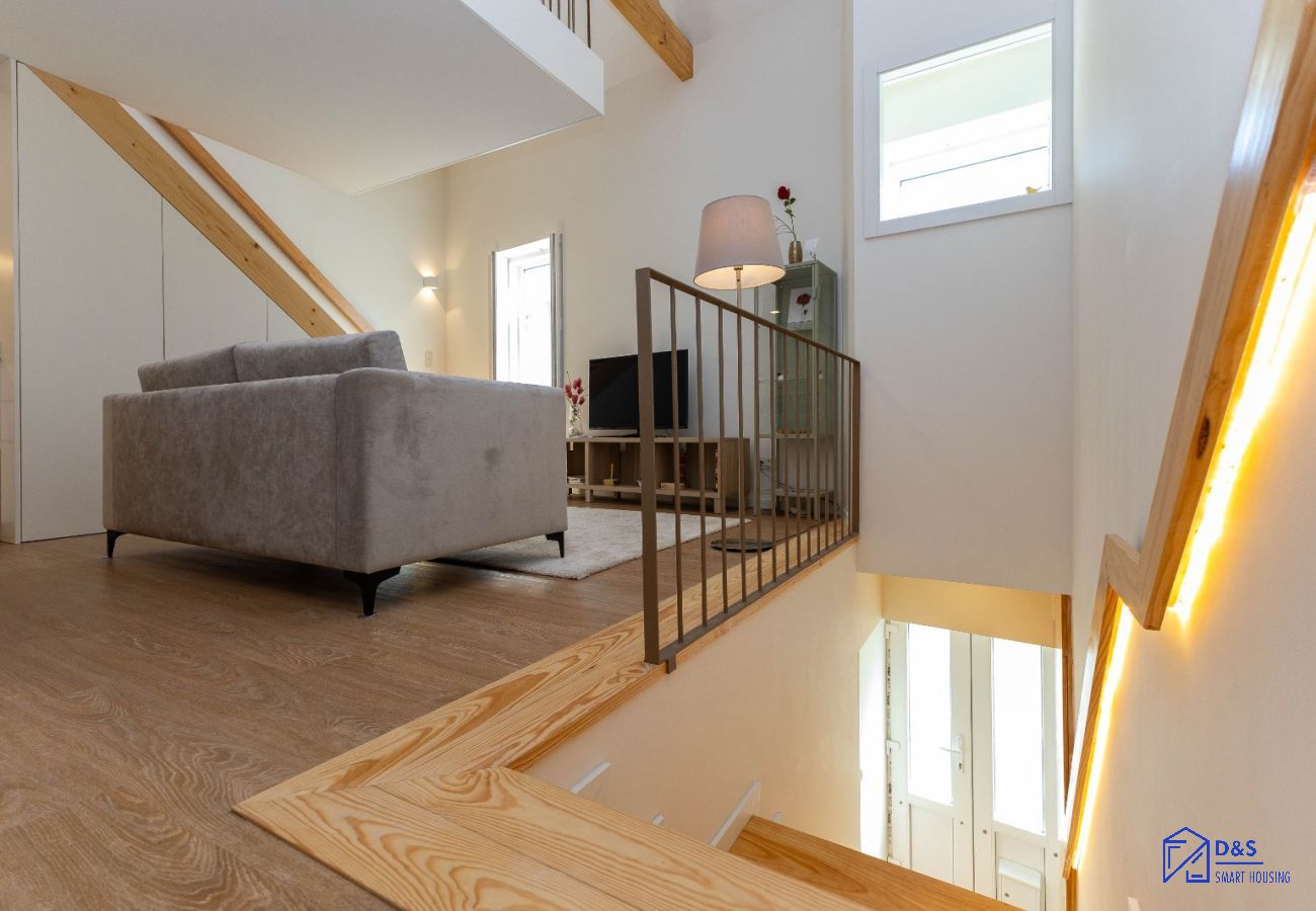 Casa em Porto - D&S - Antas House