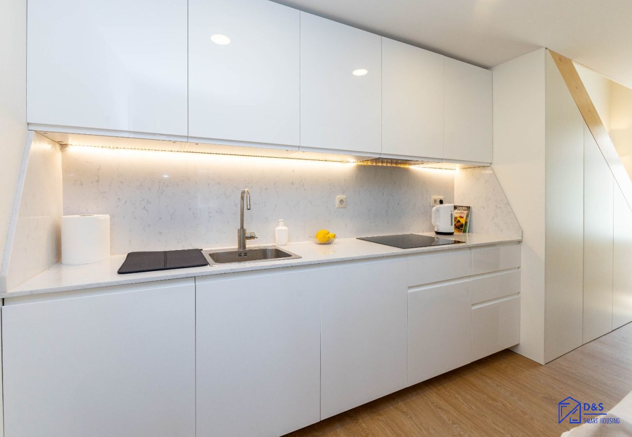 Casa em Porto - D&S - Antas House