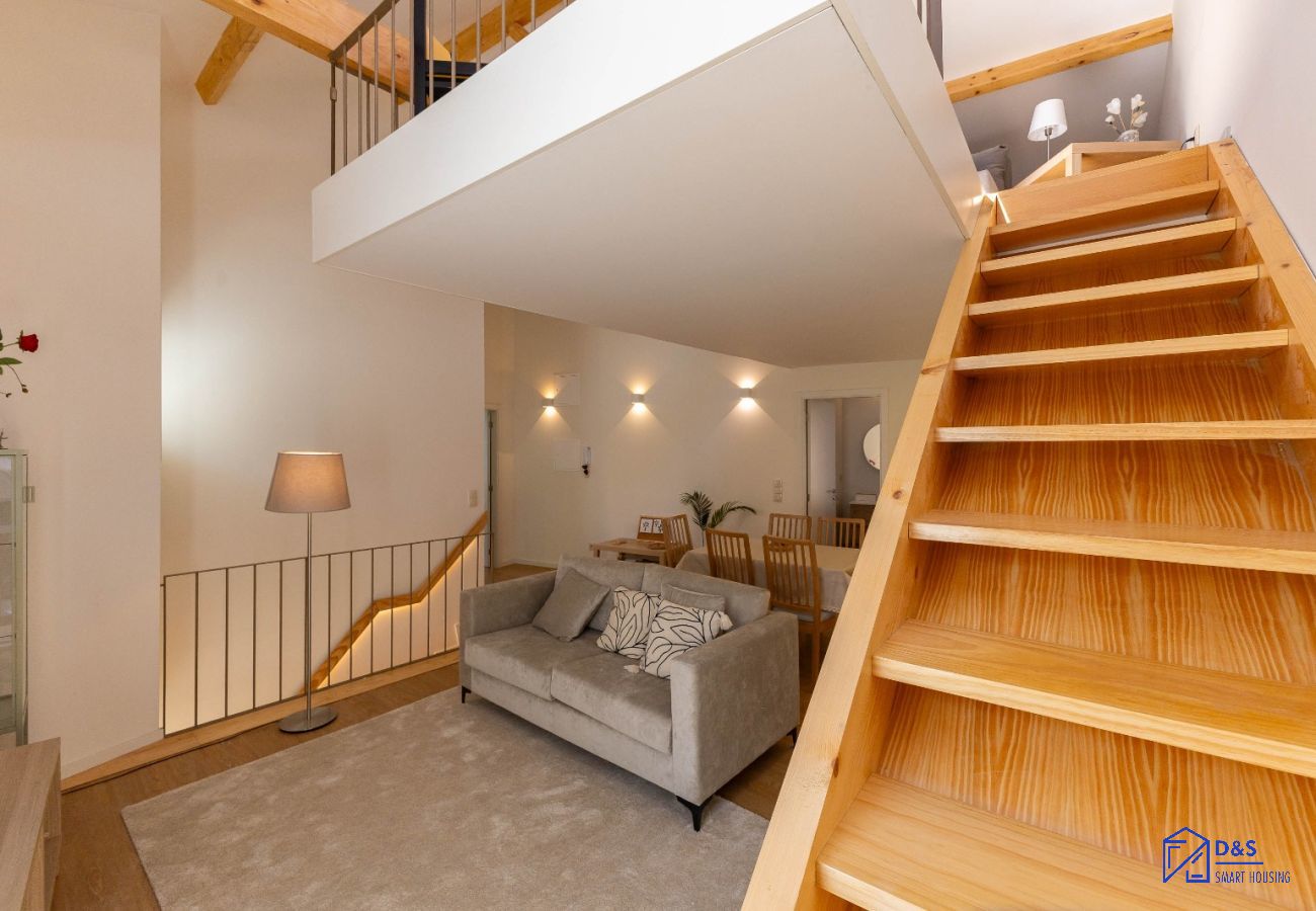Casa em Porto - D&S - Antas House