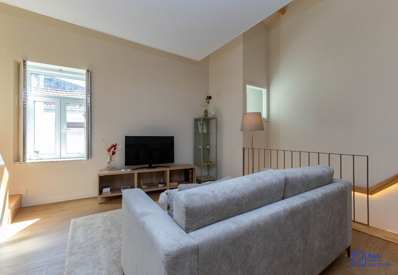 Casa em Porto - D&S - Antas House