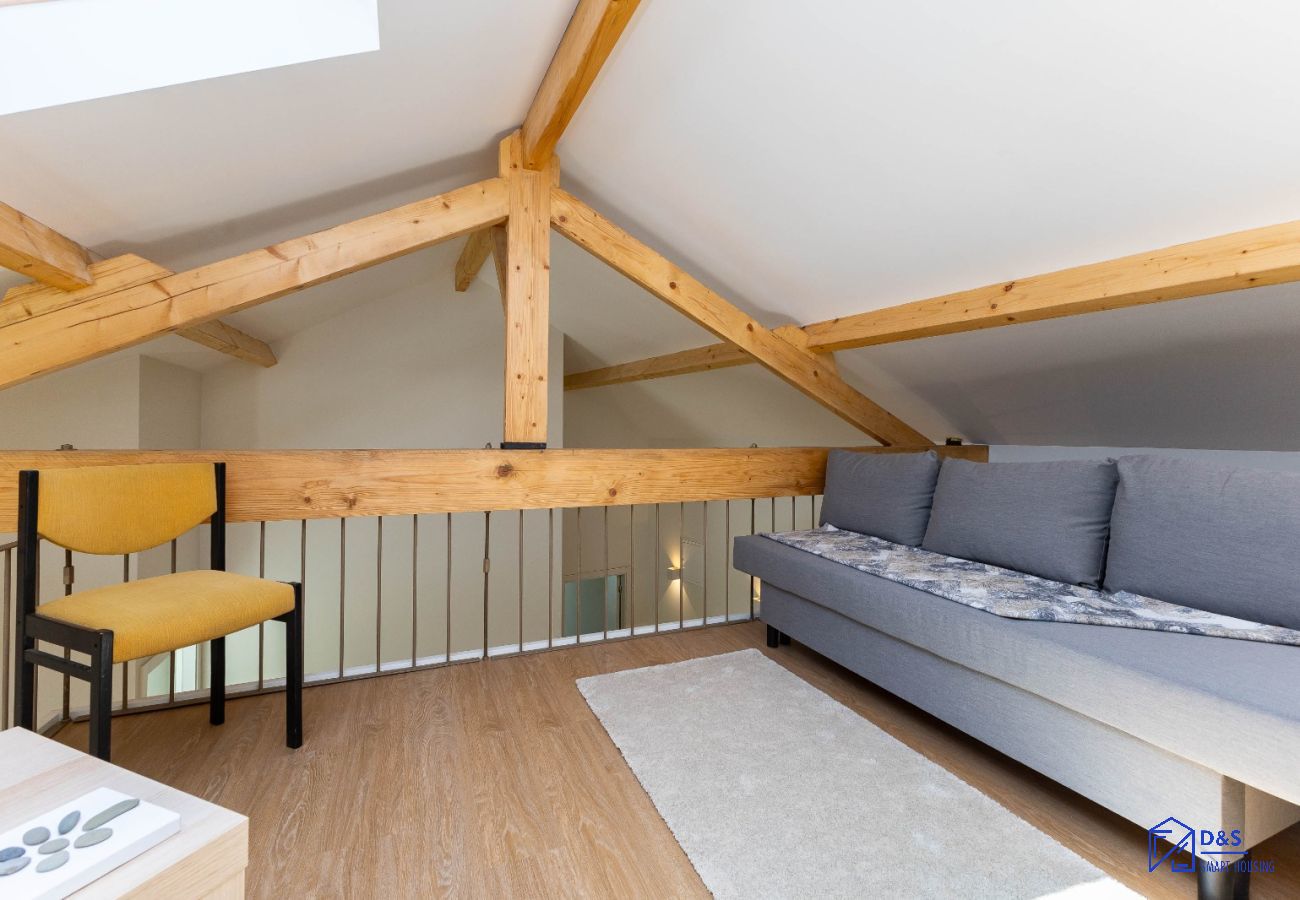 Casa em Porto - D&S - Antas House