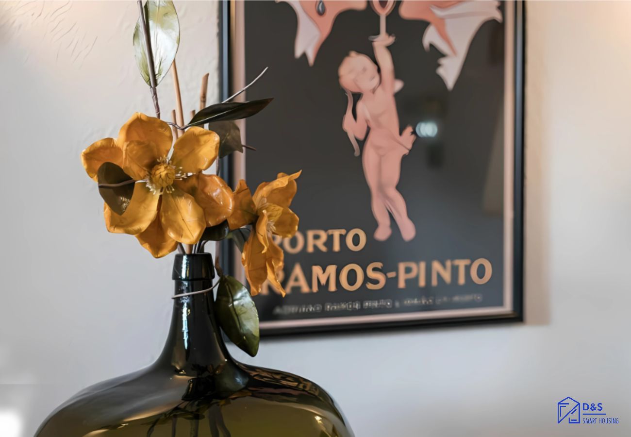 Quarto em Porto - Office Residence 1