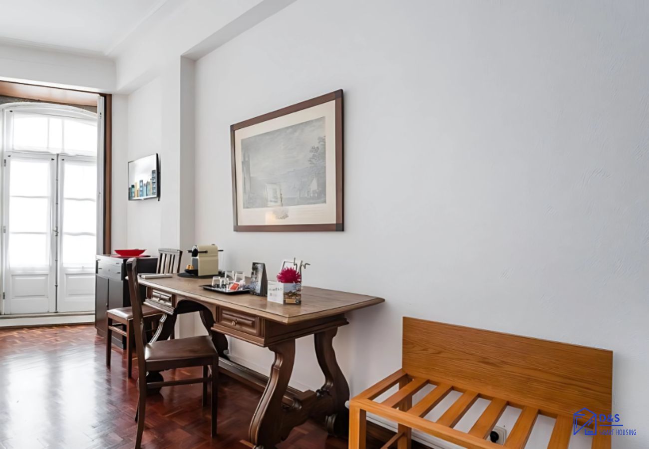 Quarto em Porto - Office Residence 1