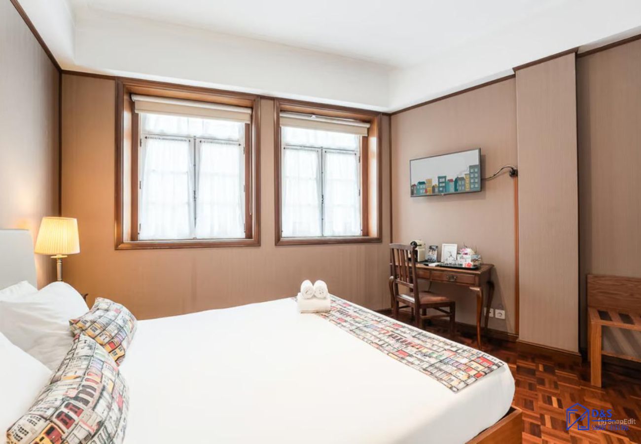 Quarto em Porto - Office Residence 4