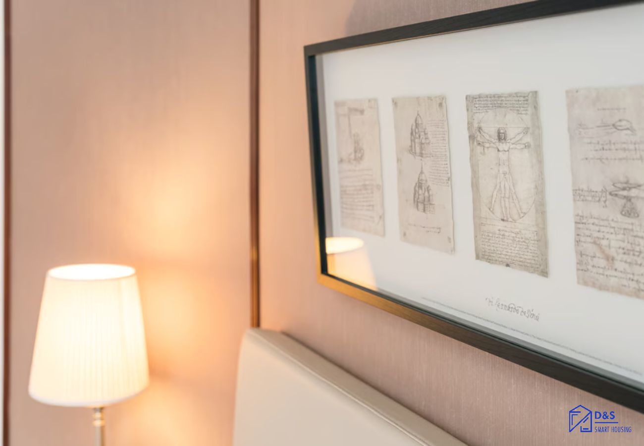 Quarto em Porto - Office Residence 4