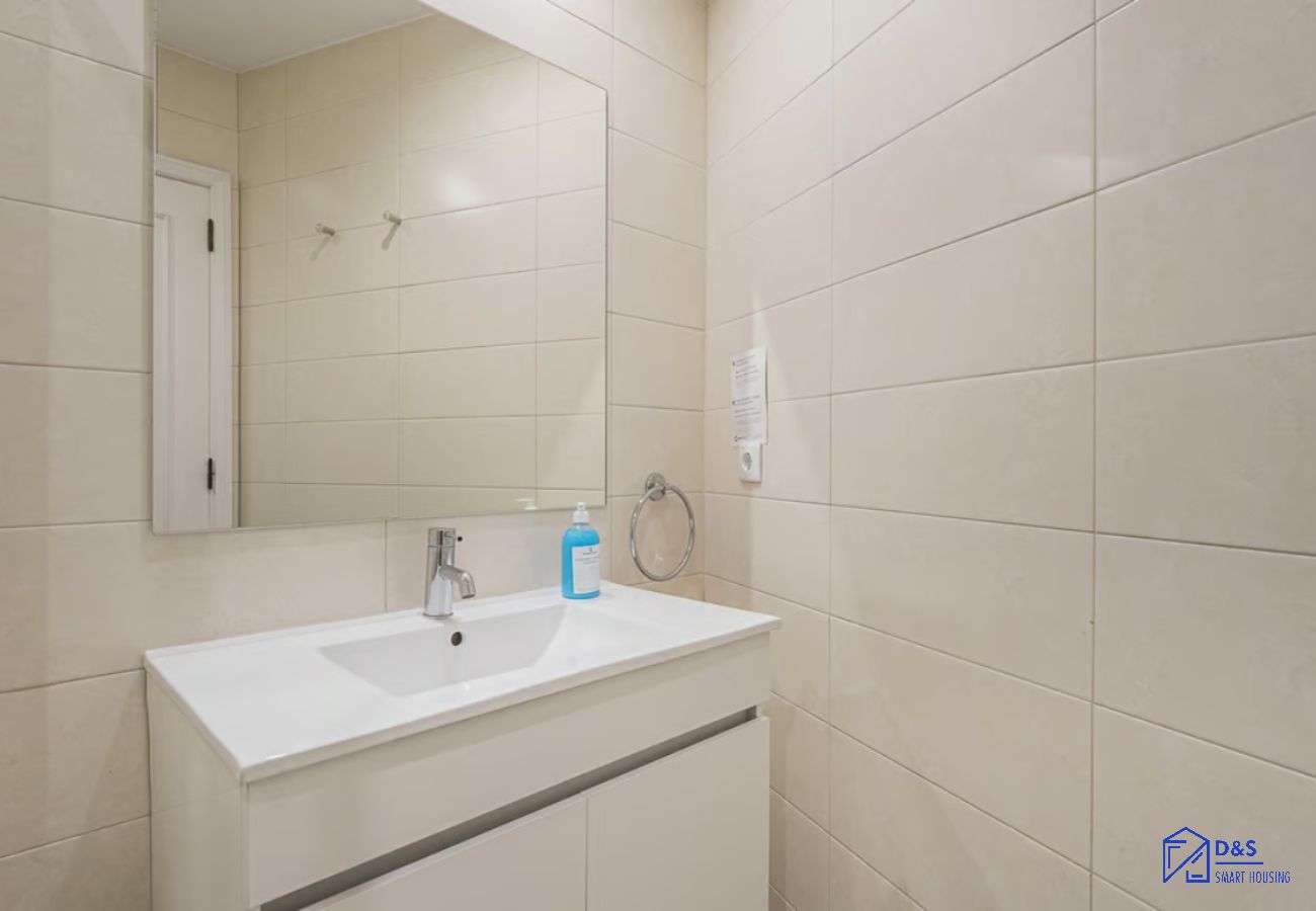 Quarto em Porto - Office Residence 4