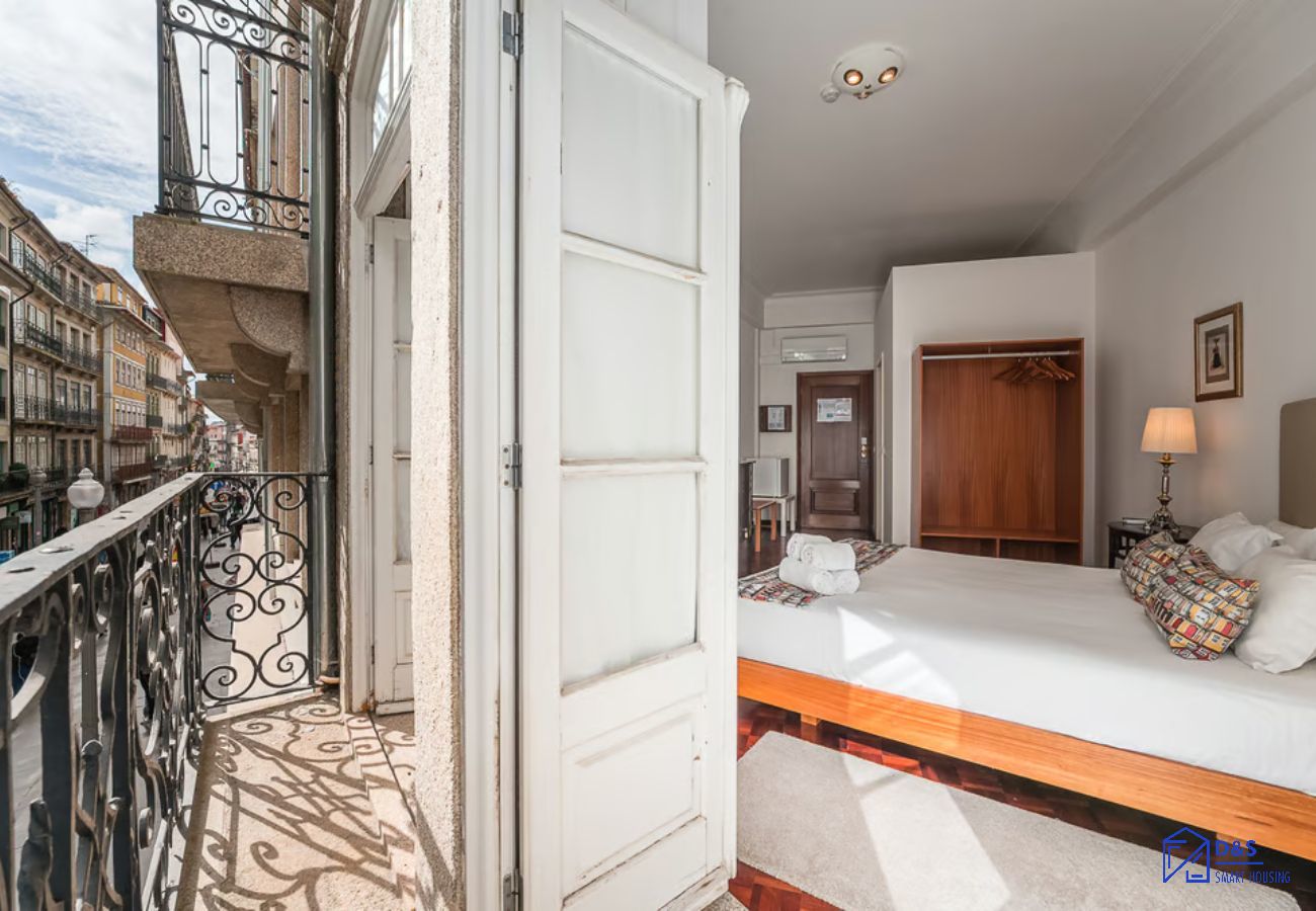 Quarto em Porto - Office Residence 3
