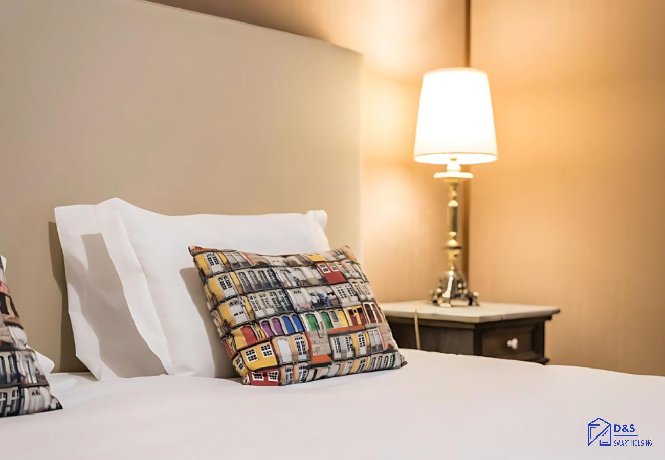 Quarto em Porto - Office Residence 3