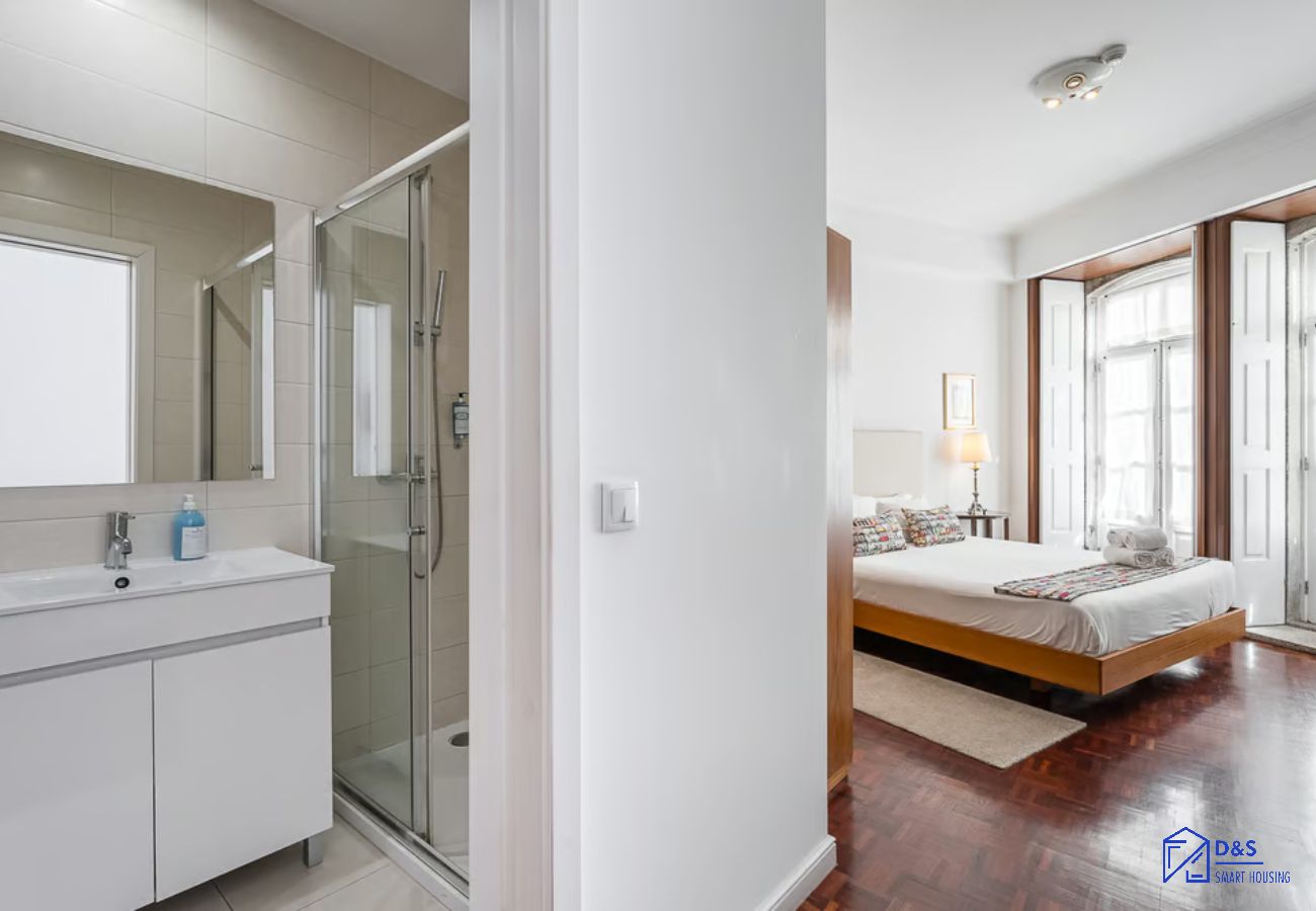 Quarto em Porto - Office Residence 3