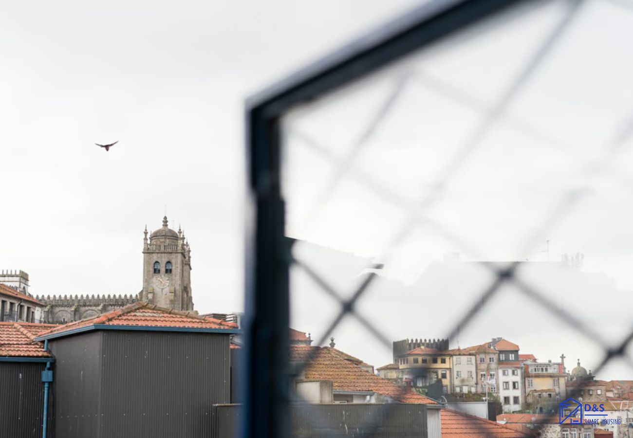 Quarto em Porto - Office Residence 3
